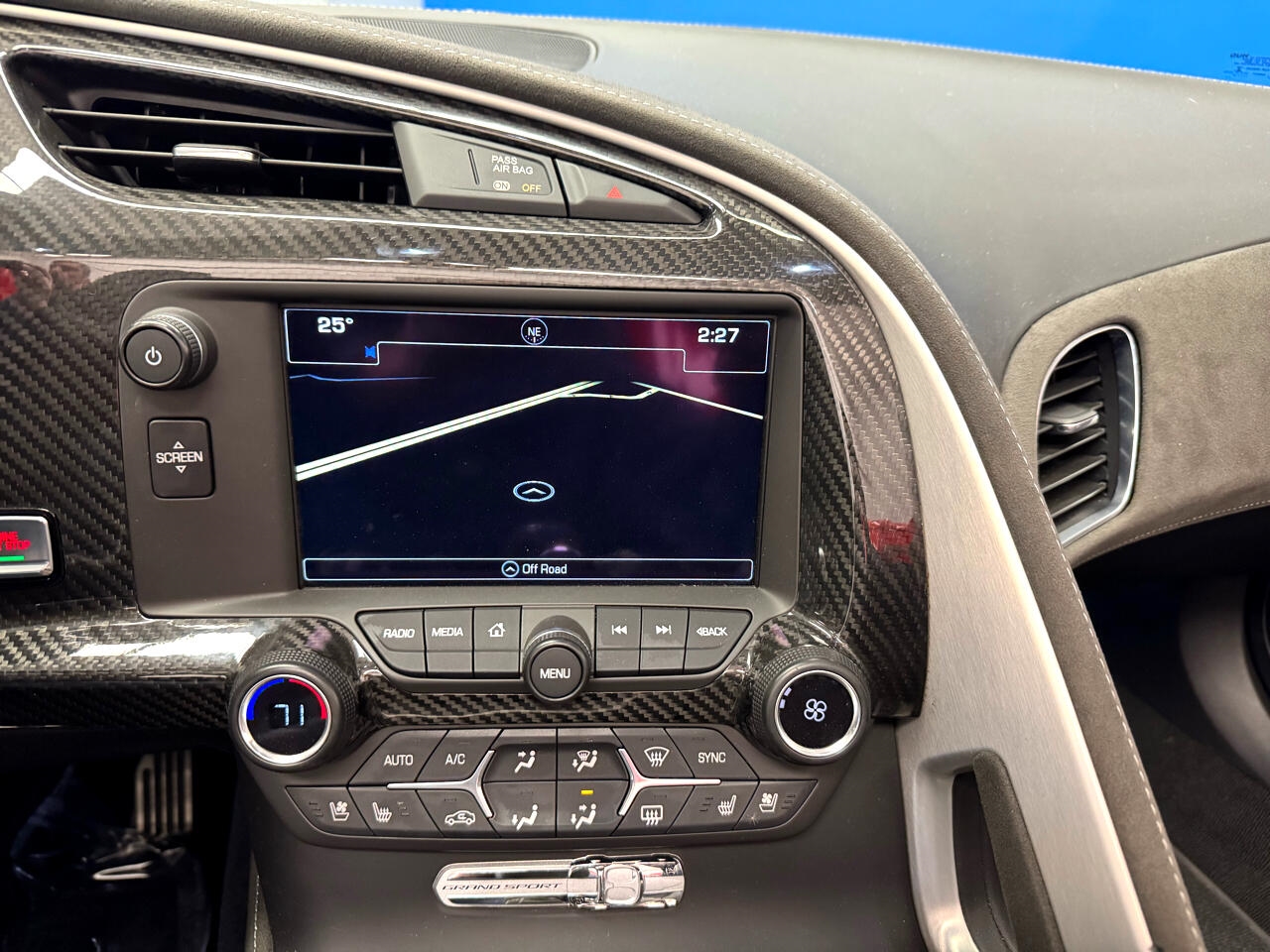 Chevrolet Corvette  2019