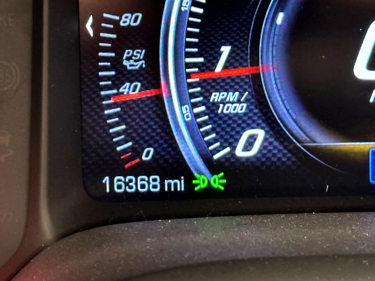 Chevrolet Corvette  2019