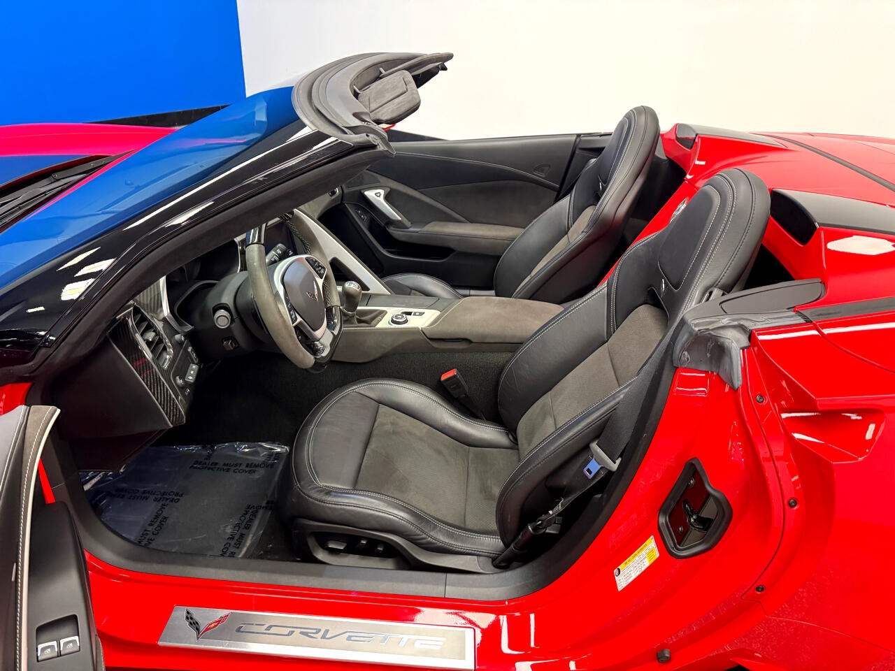 Chevrolet Corvette  2019