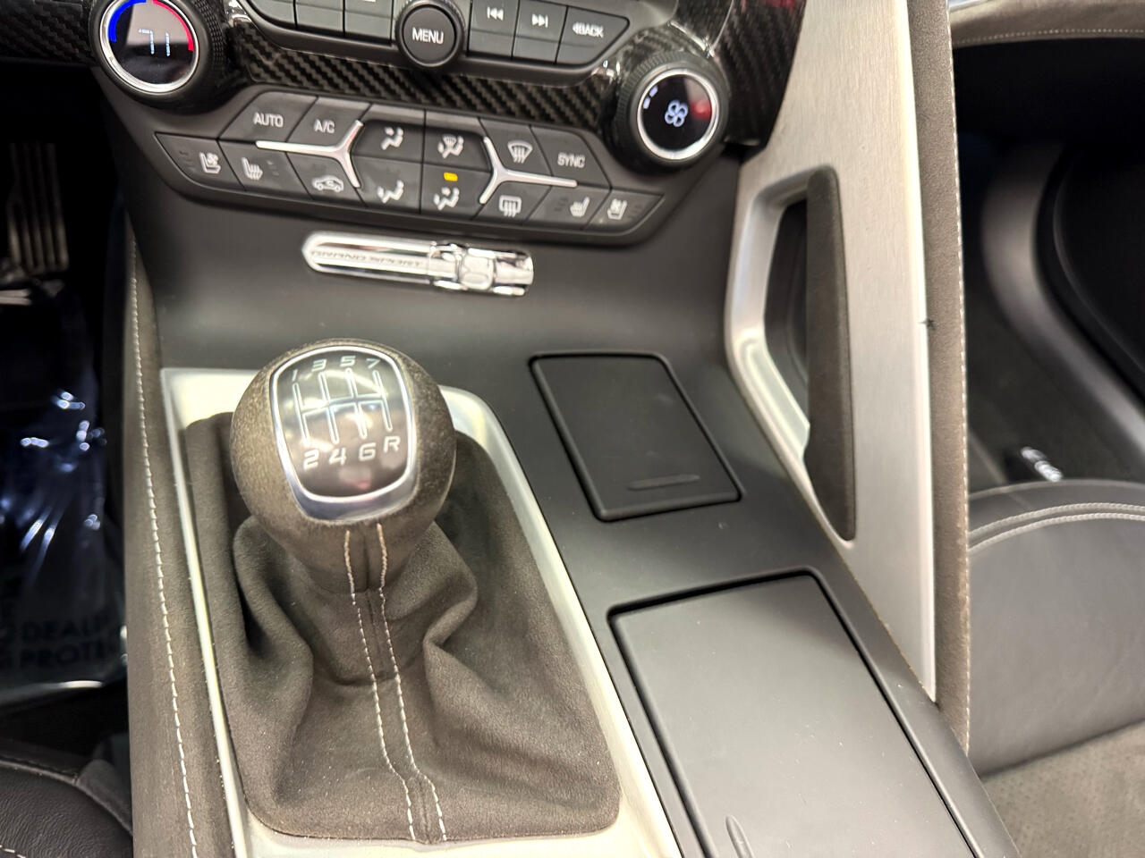 Chevrolet Corvette  2019