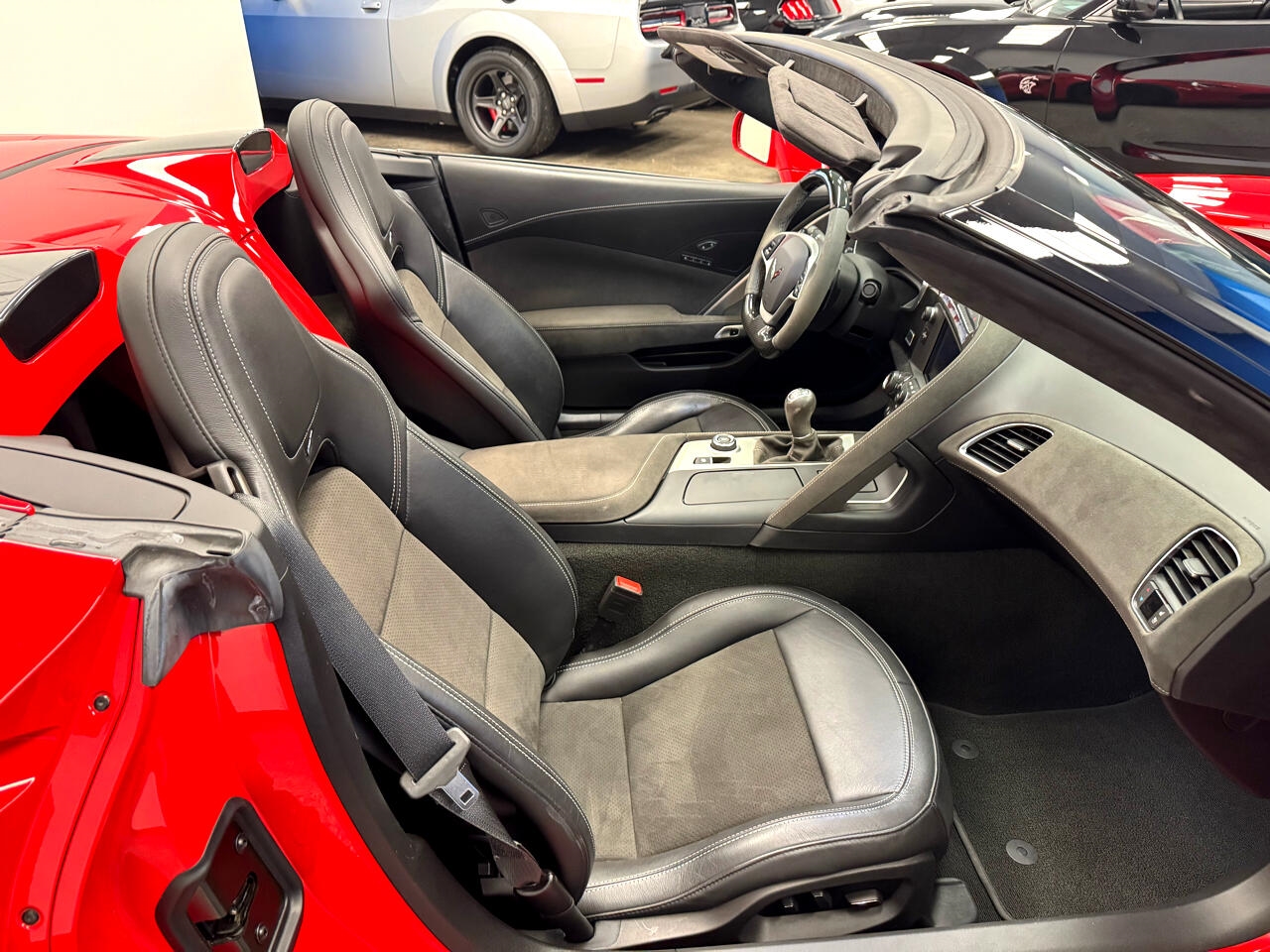 Chevrolet Corvette  2019