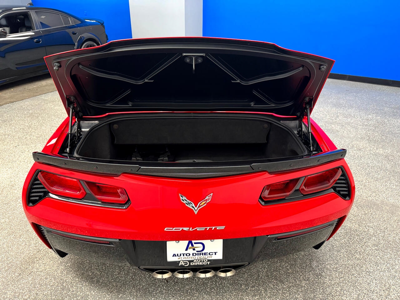 Chevrolet Corvette  2019