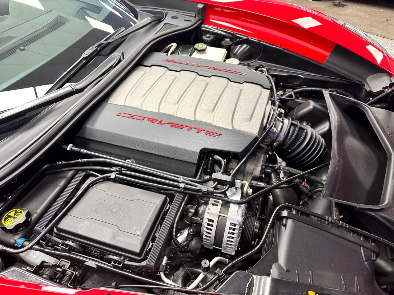 Chevrolet Corvette  2019