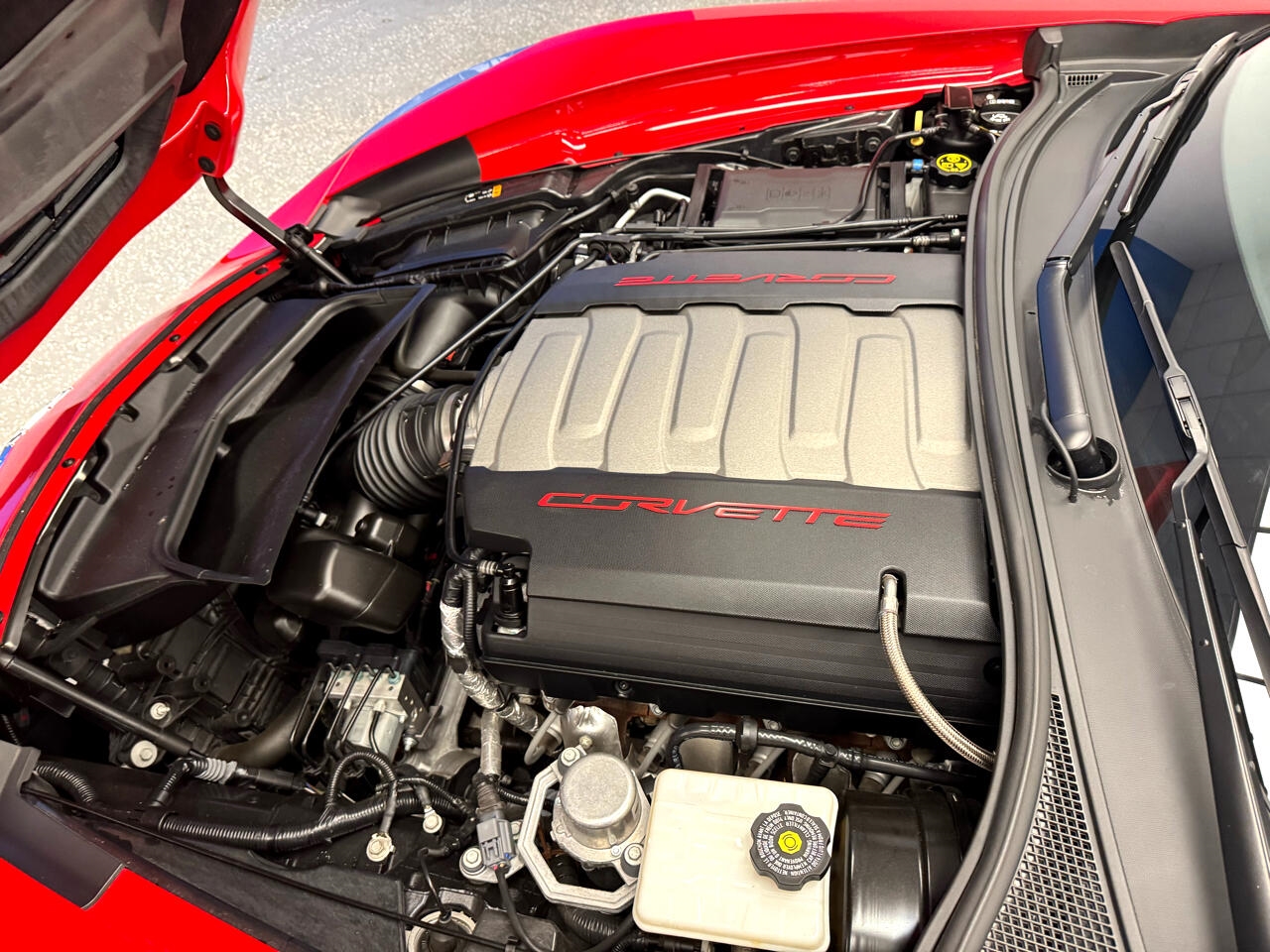 Chevrolet Corvette  2019