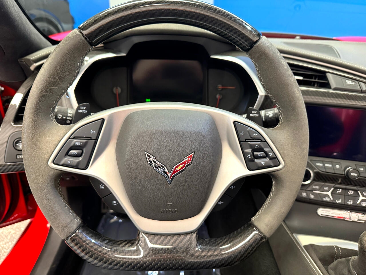 Chevrolet Corvette  2019