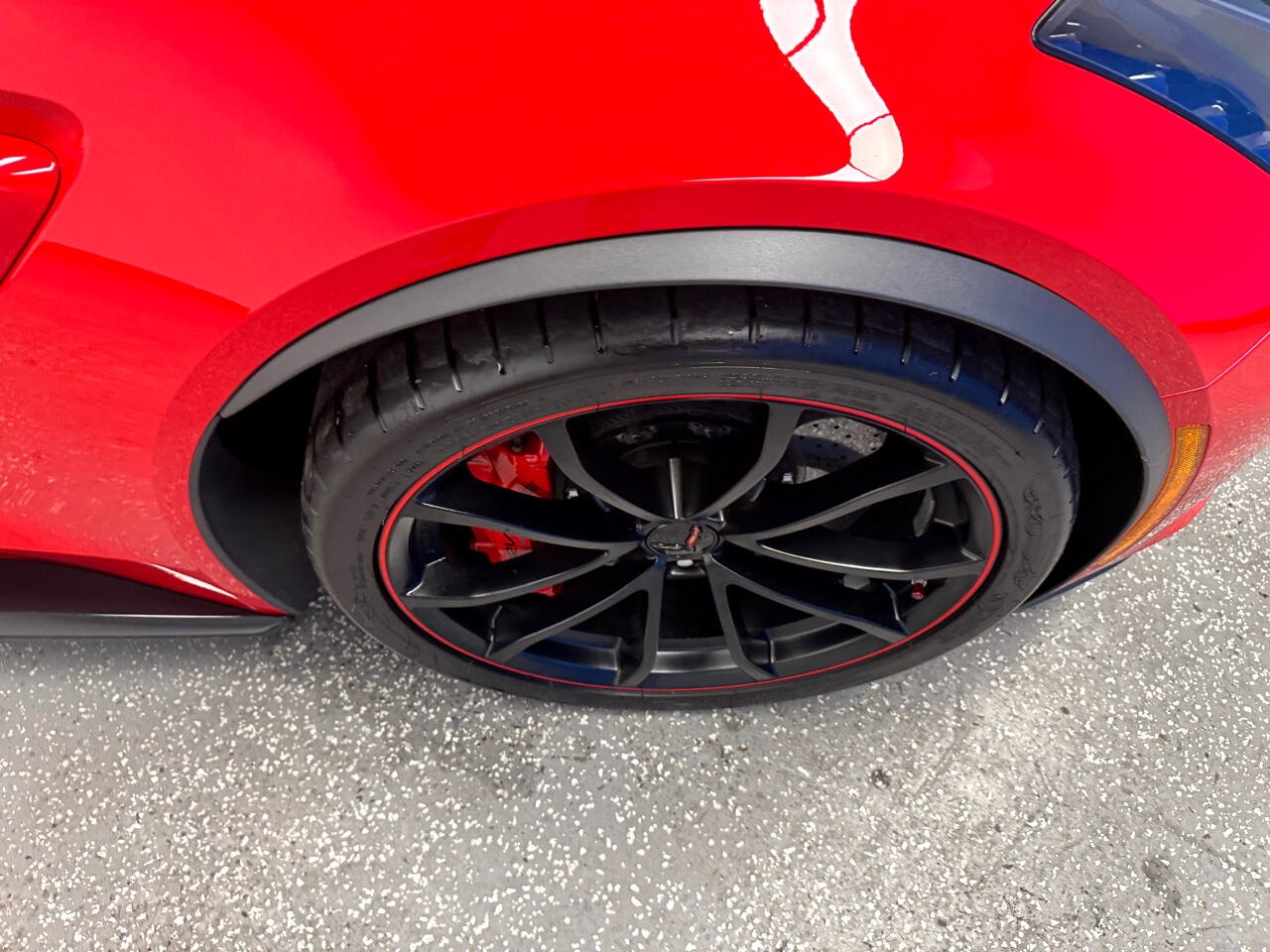 Chevrolet Corvette  2019