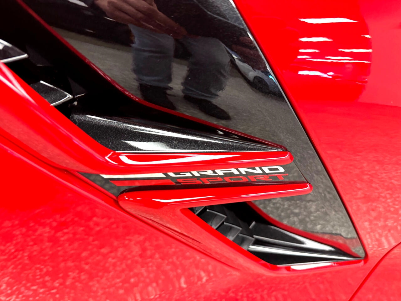 Chevrolet Corvette  2019