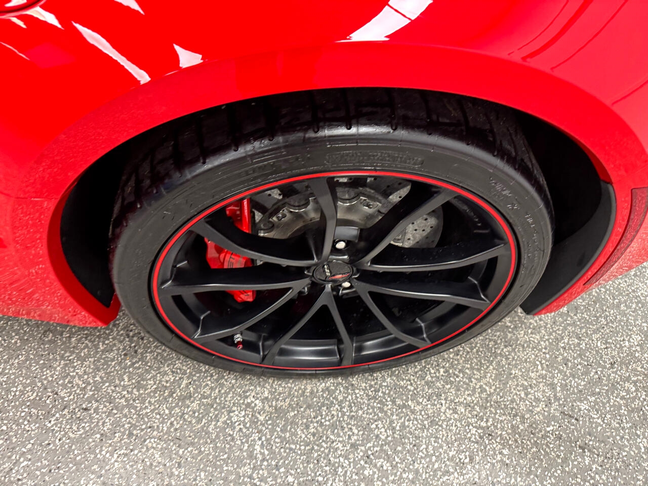 Chevrolet Corvette  2019