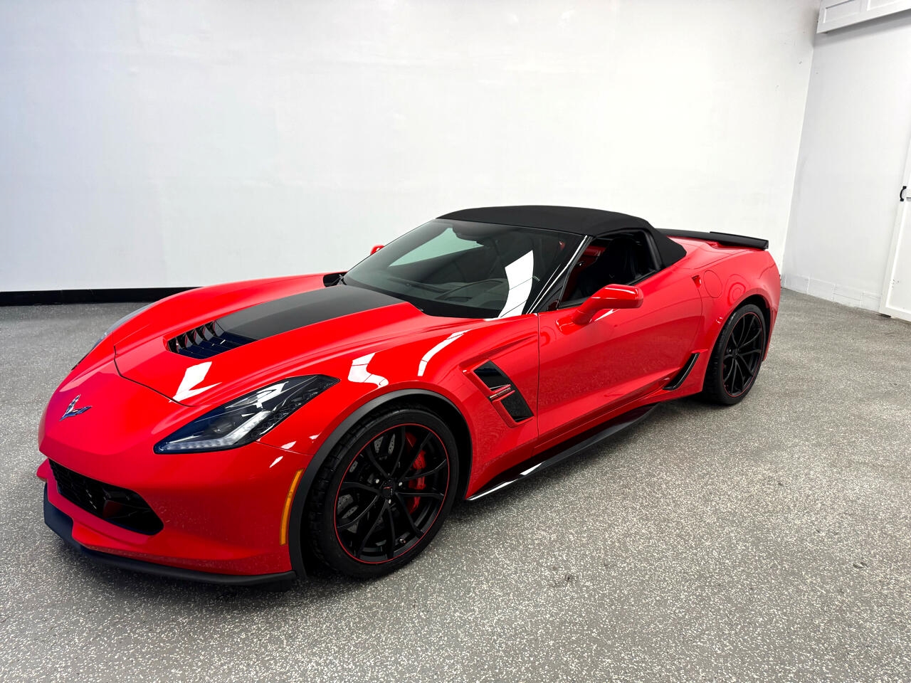 Chevrolet Corvette  2019