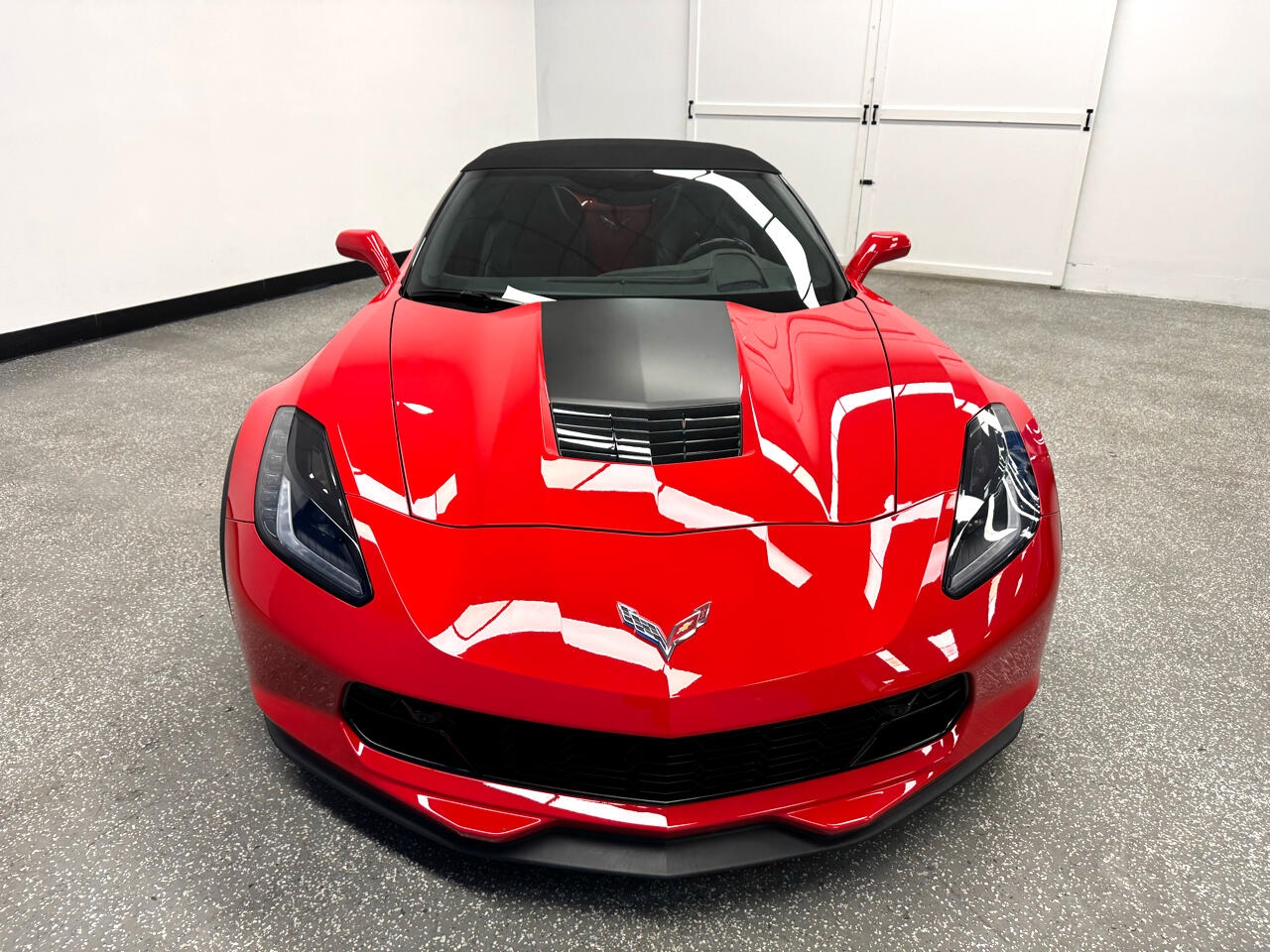 Chevrolet Corvette  2019