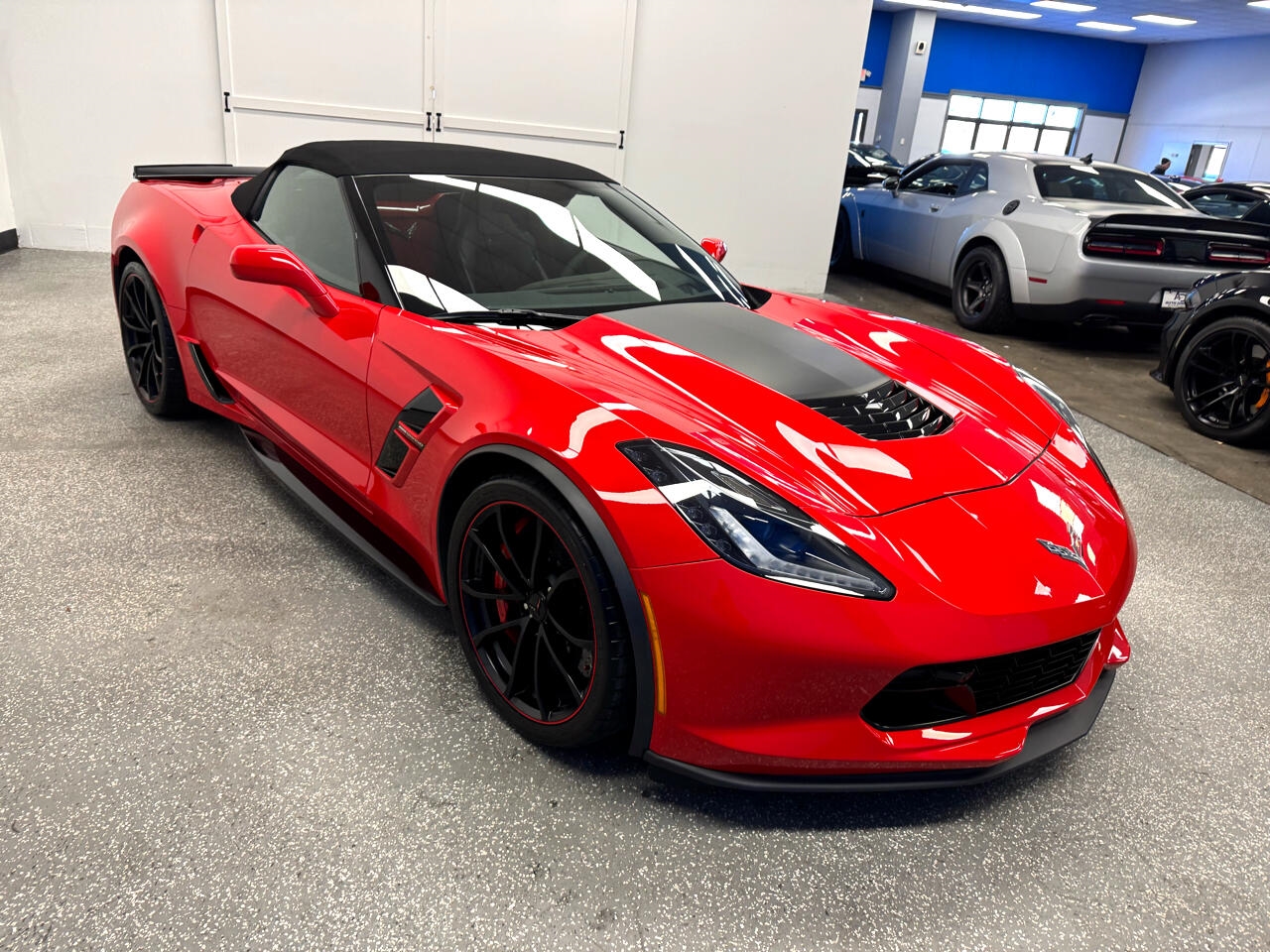 Chevrolet Corvette  2019