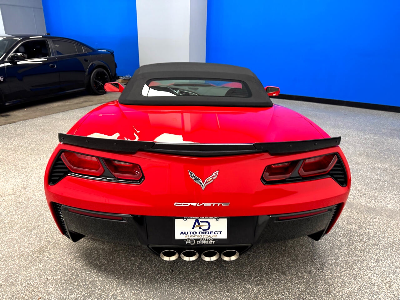 Chevrolet Corvette  2019
