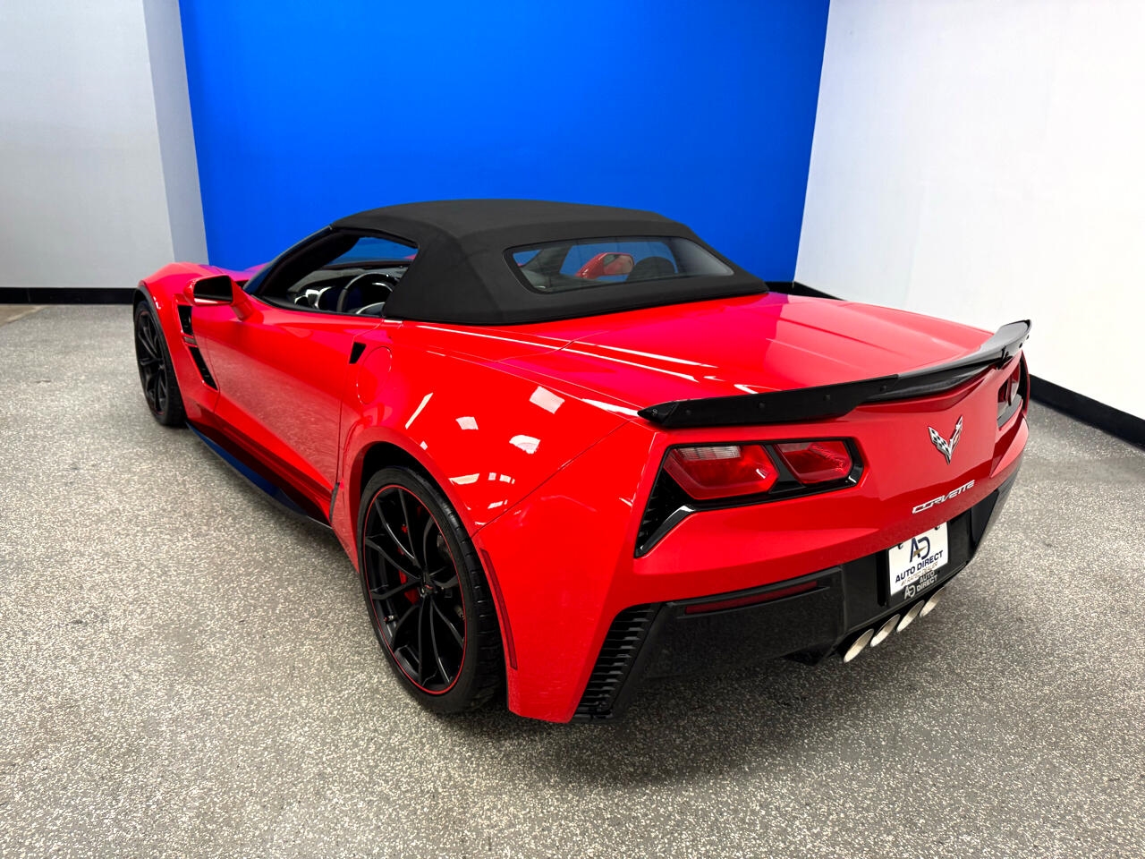 Chevrolet Corvette  2019