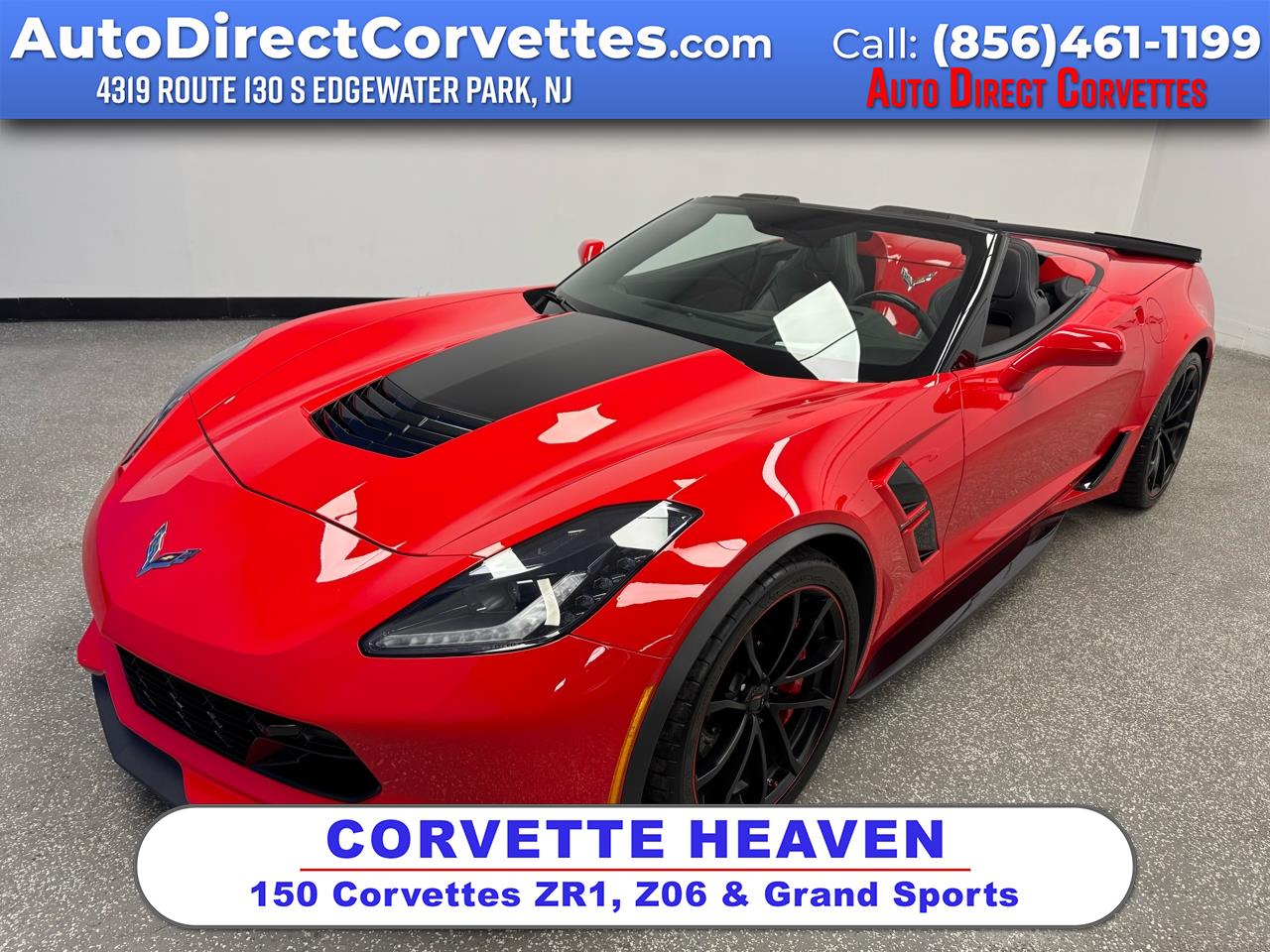 Chevrolet Corvette  2019