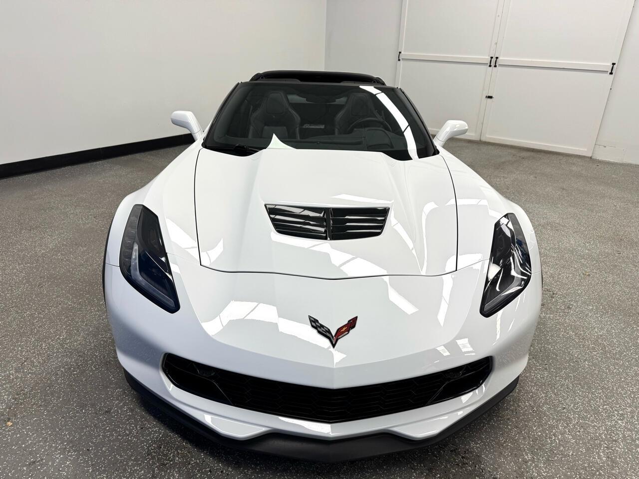 Chevrolet Corvette  2019