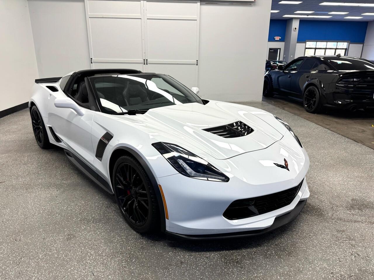Chevrolet Corvette  2019