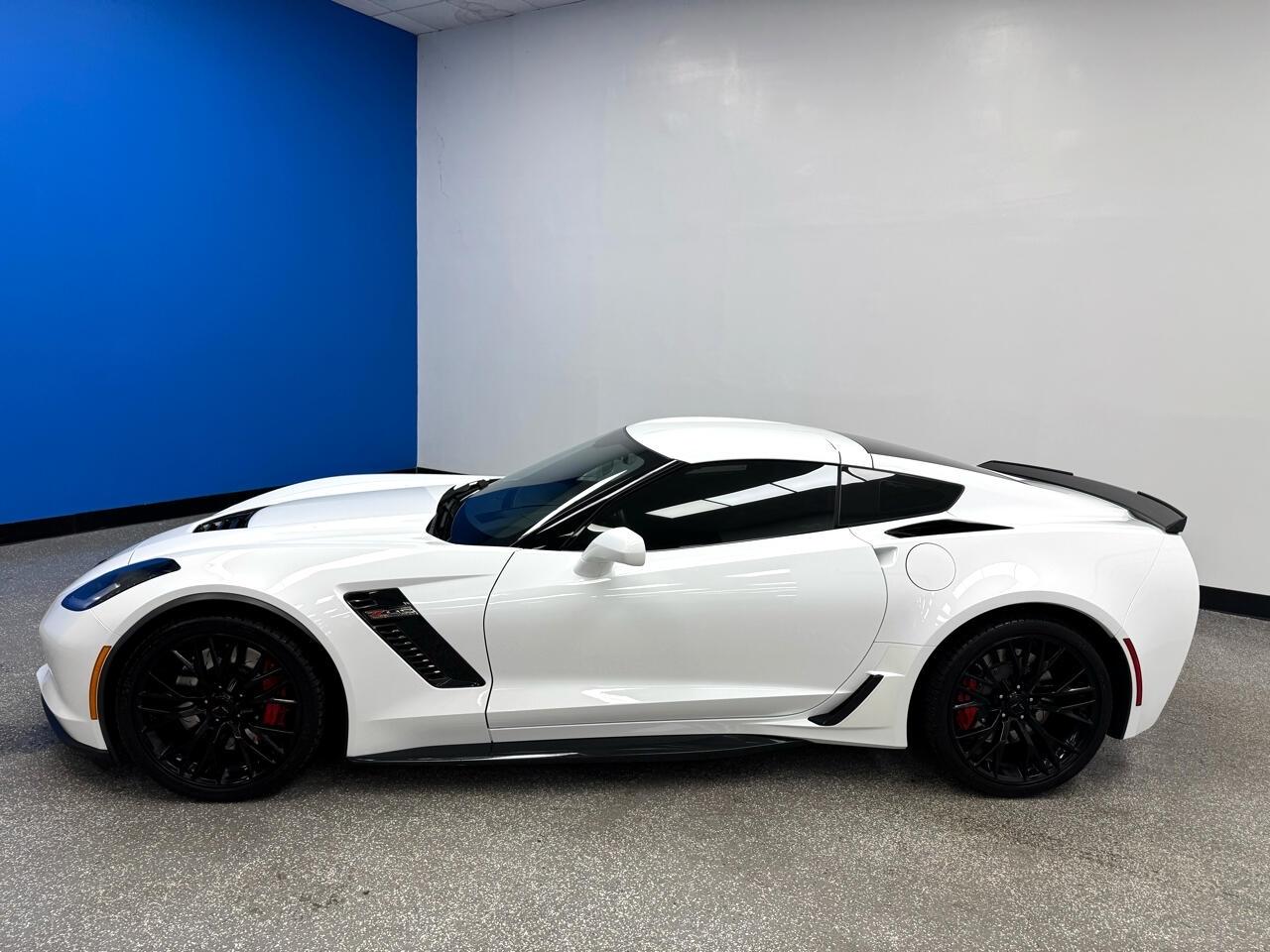 Chevrolet Corvette  2019