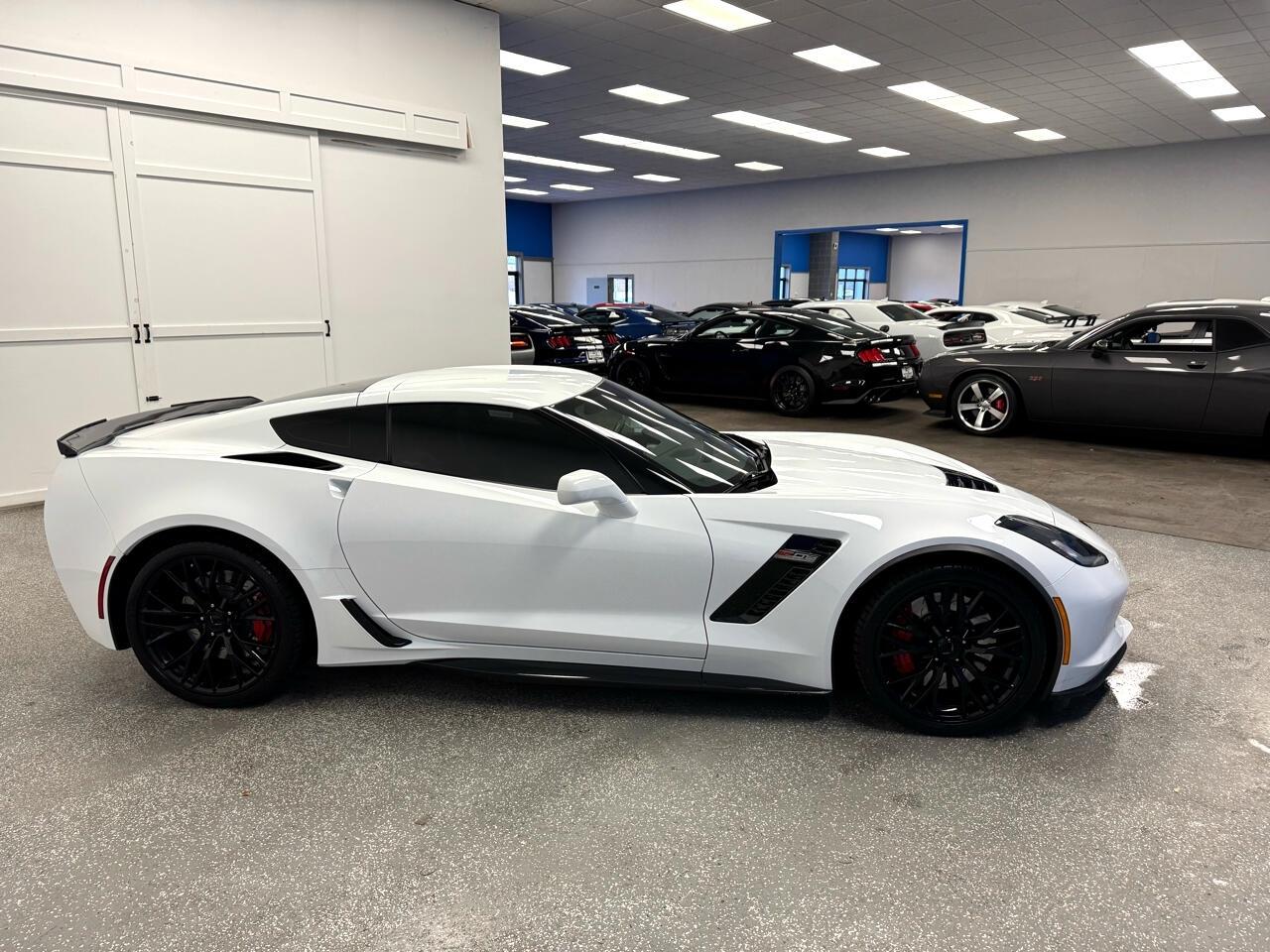 Chevrolet Corvette  2019