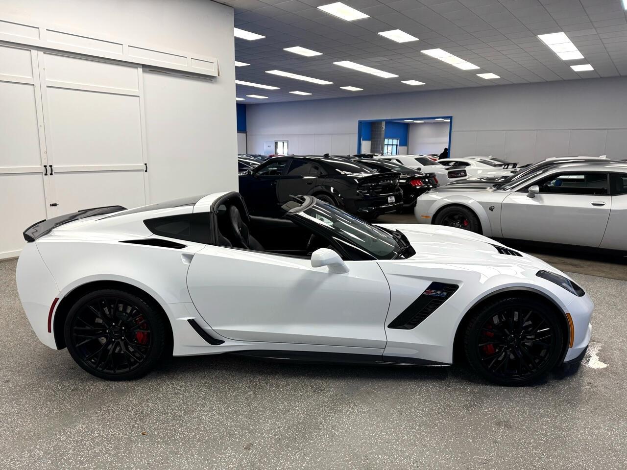 Chevrolet Corvette  2019