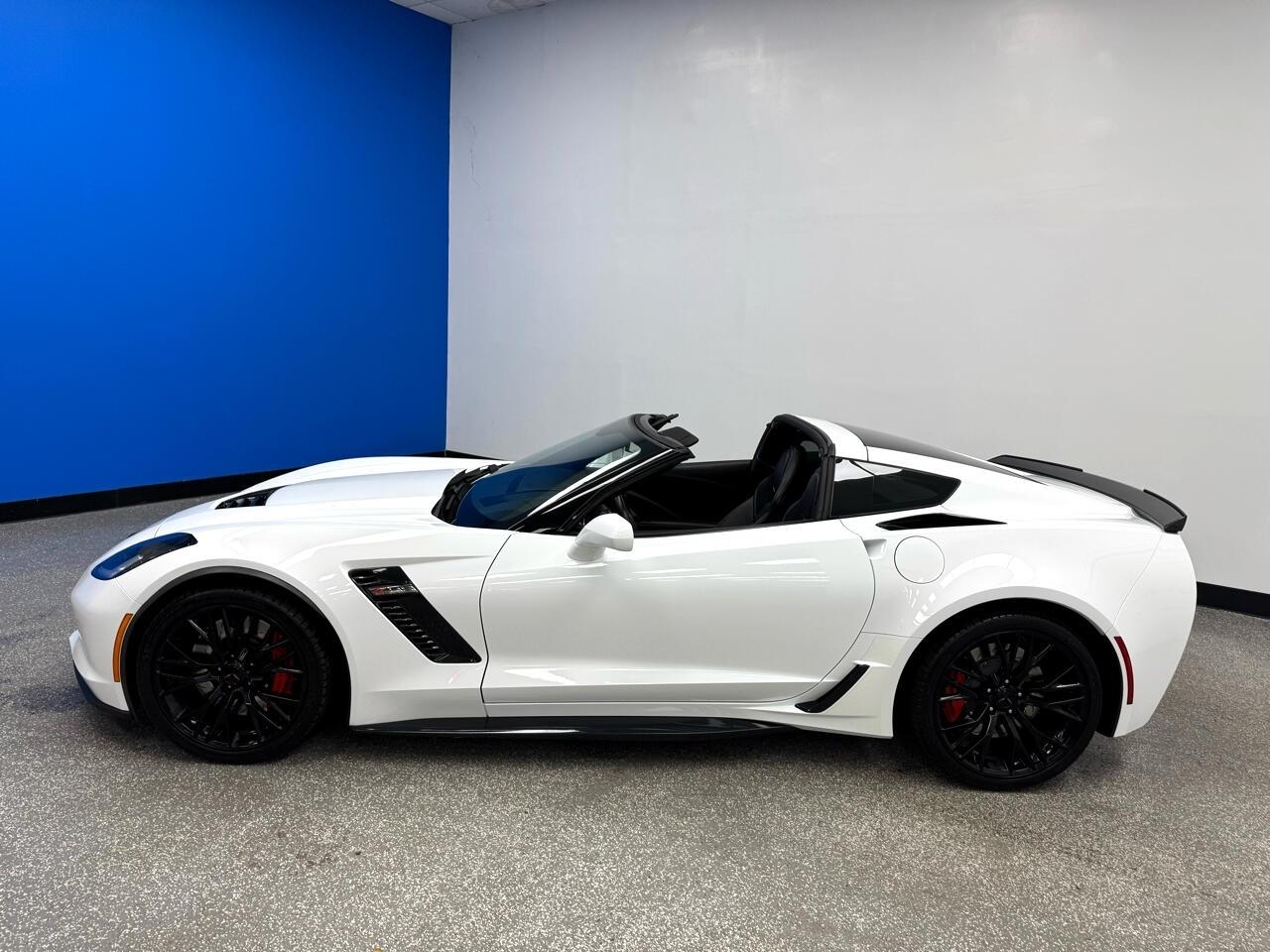 Chevrolet Corvette  2019
