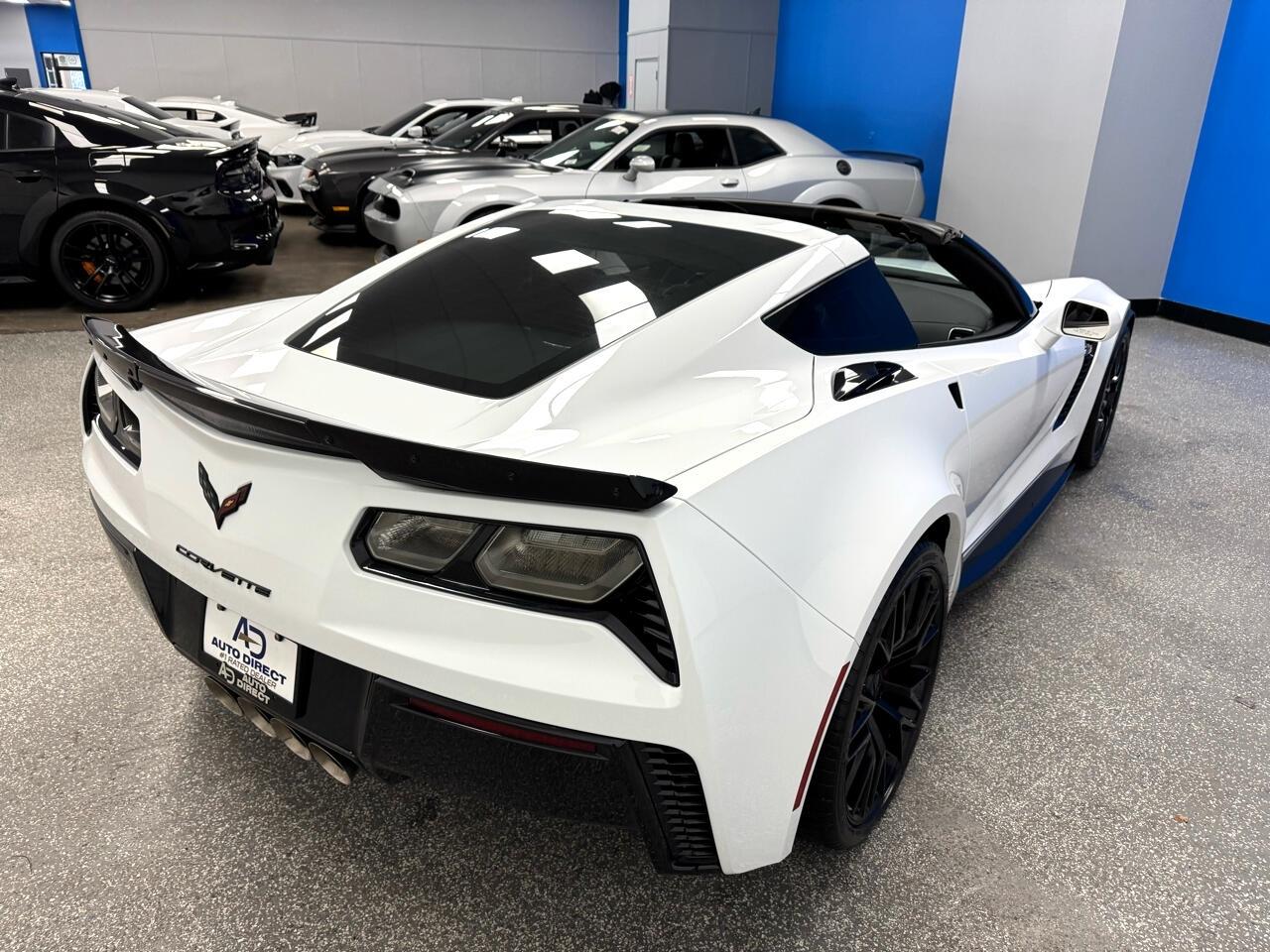 Chevrolet Corvette  2019