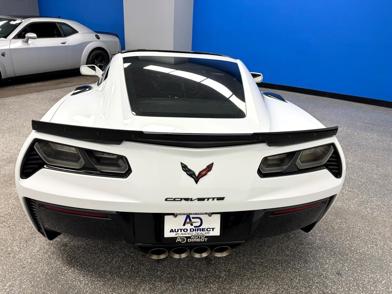 Chevrolet Corvette  2019