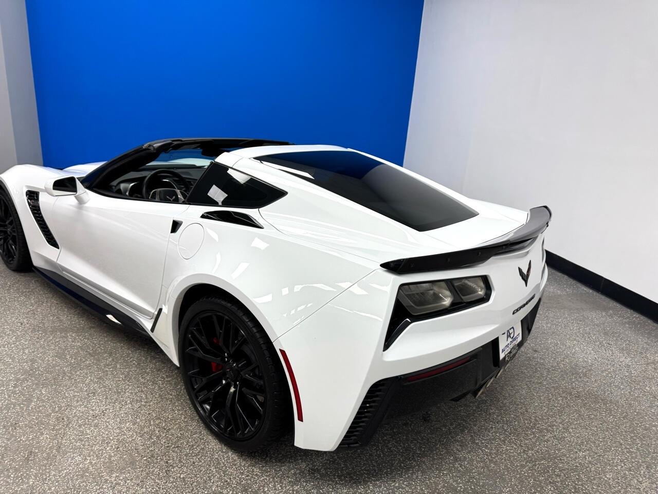 Chevrolet Corvette  2019