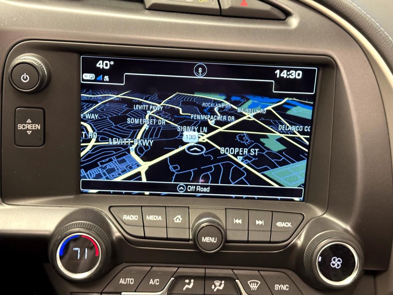 Chevrolet Corvette  2019