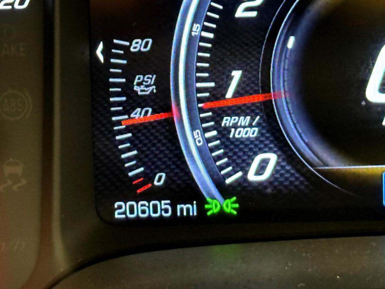 Chevrolet Corvette  2019