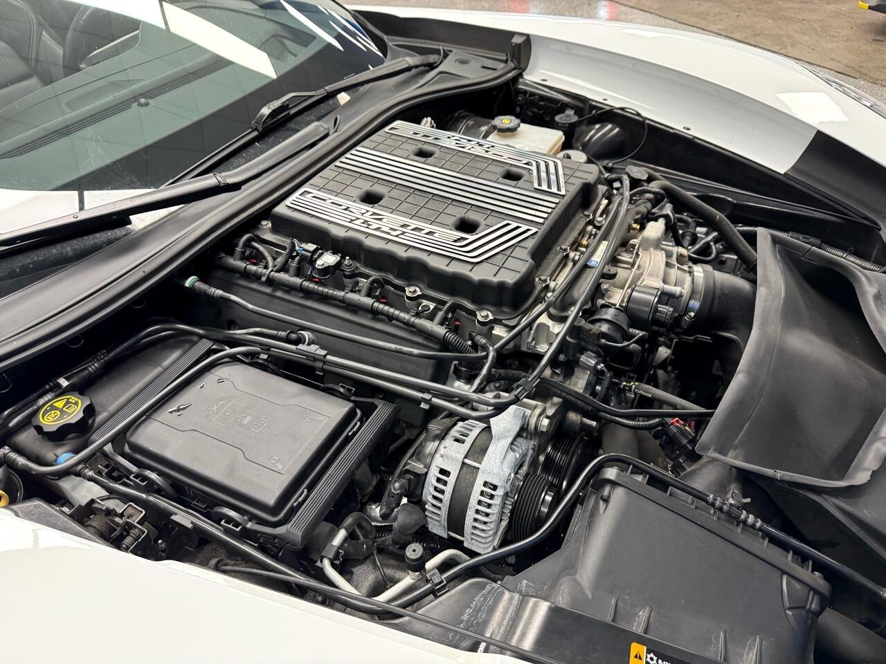 Chevrolet Corvette  2019