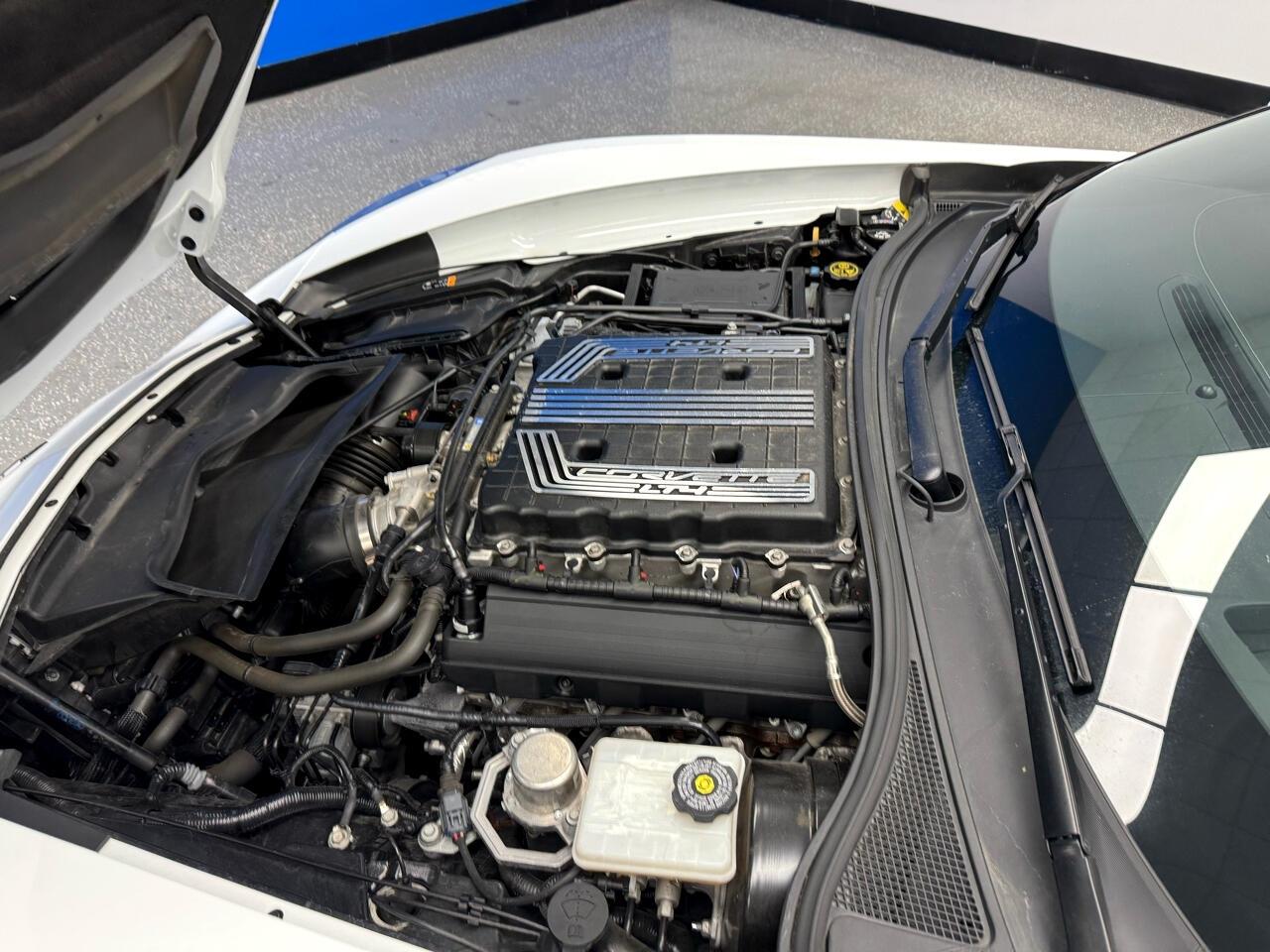 Chevrolet Corvette  2019