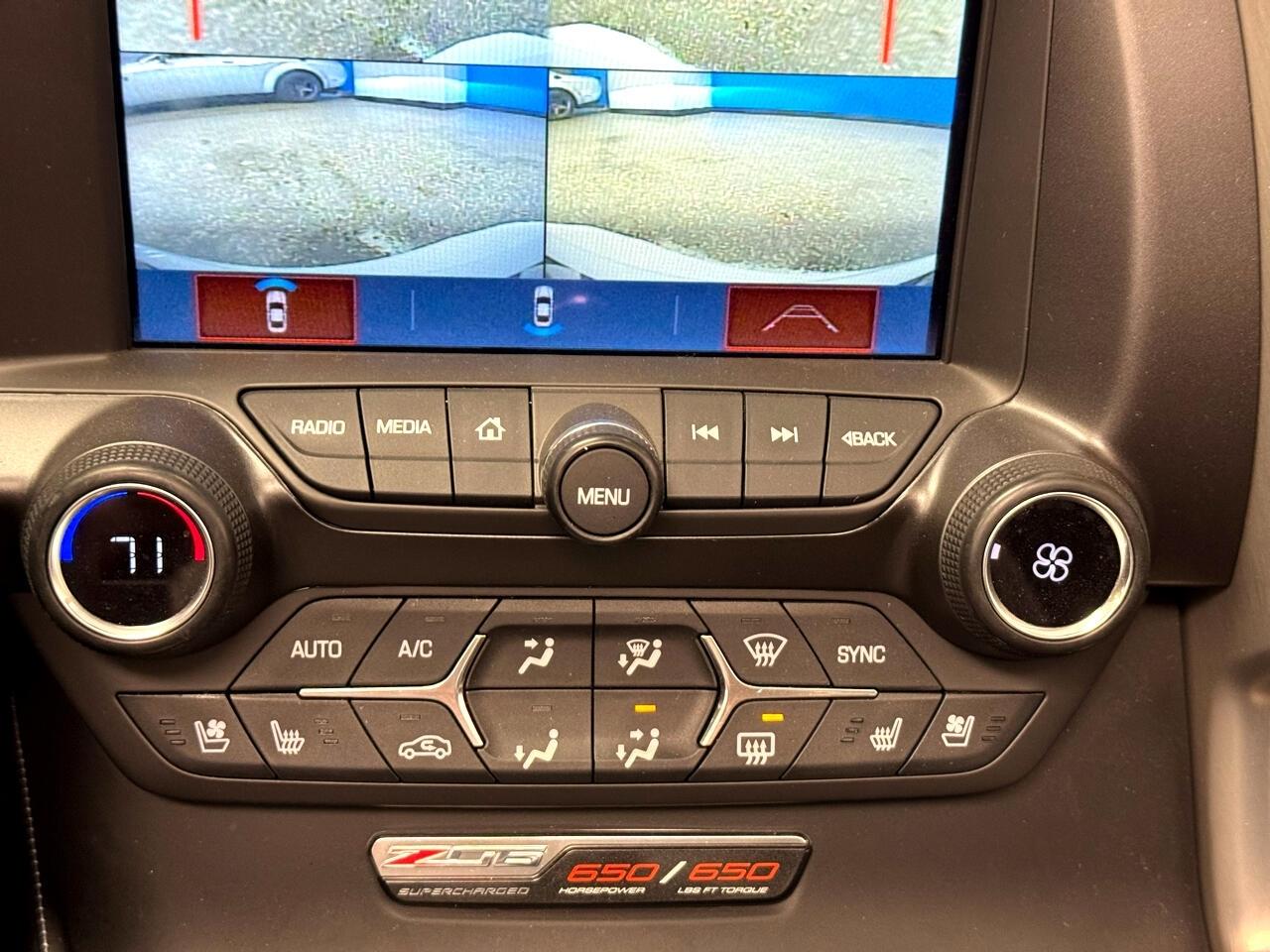 Chevrolet Corvette  2019