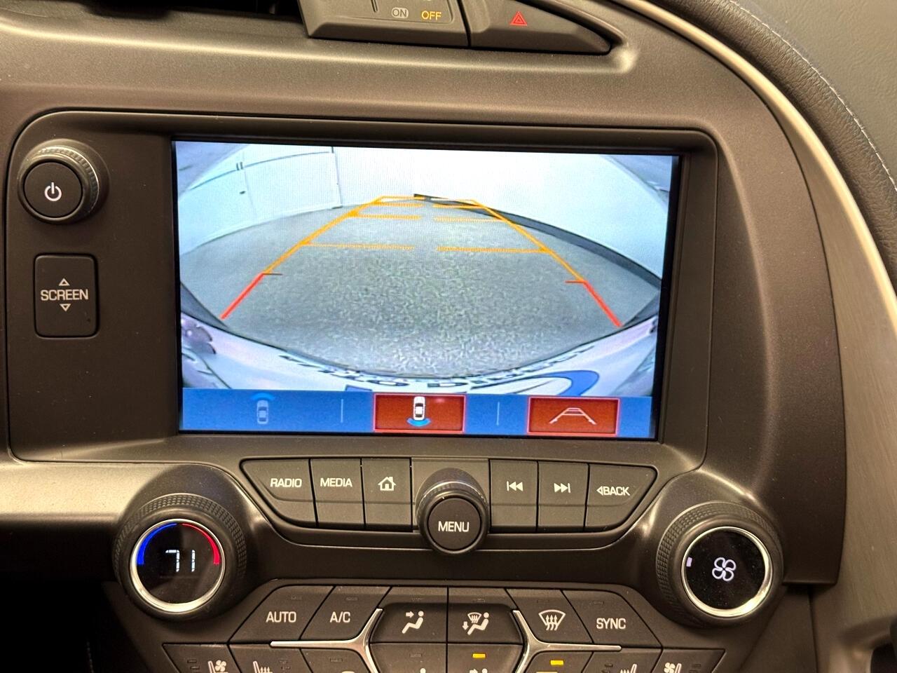 Chevrolet Corvette  2019