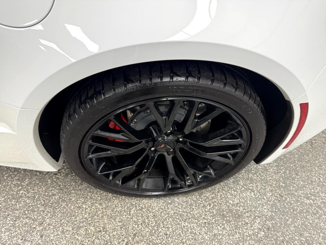 Chevrolet Corvette  2019