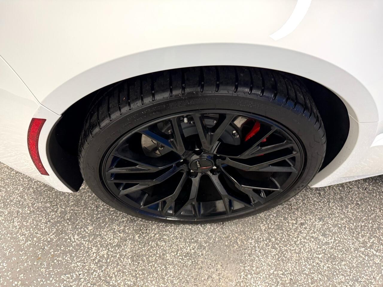 Chevrolet Corvette  2019