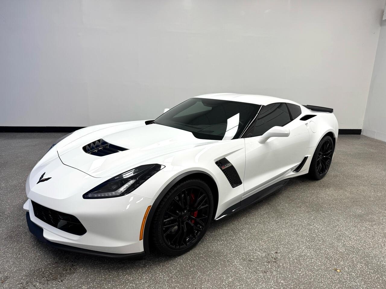 Chevrolet Corvette  2019