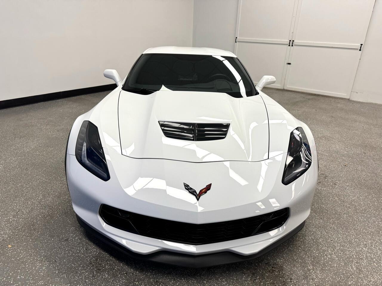 Chevrolet Corvette  2019