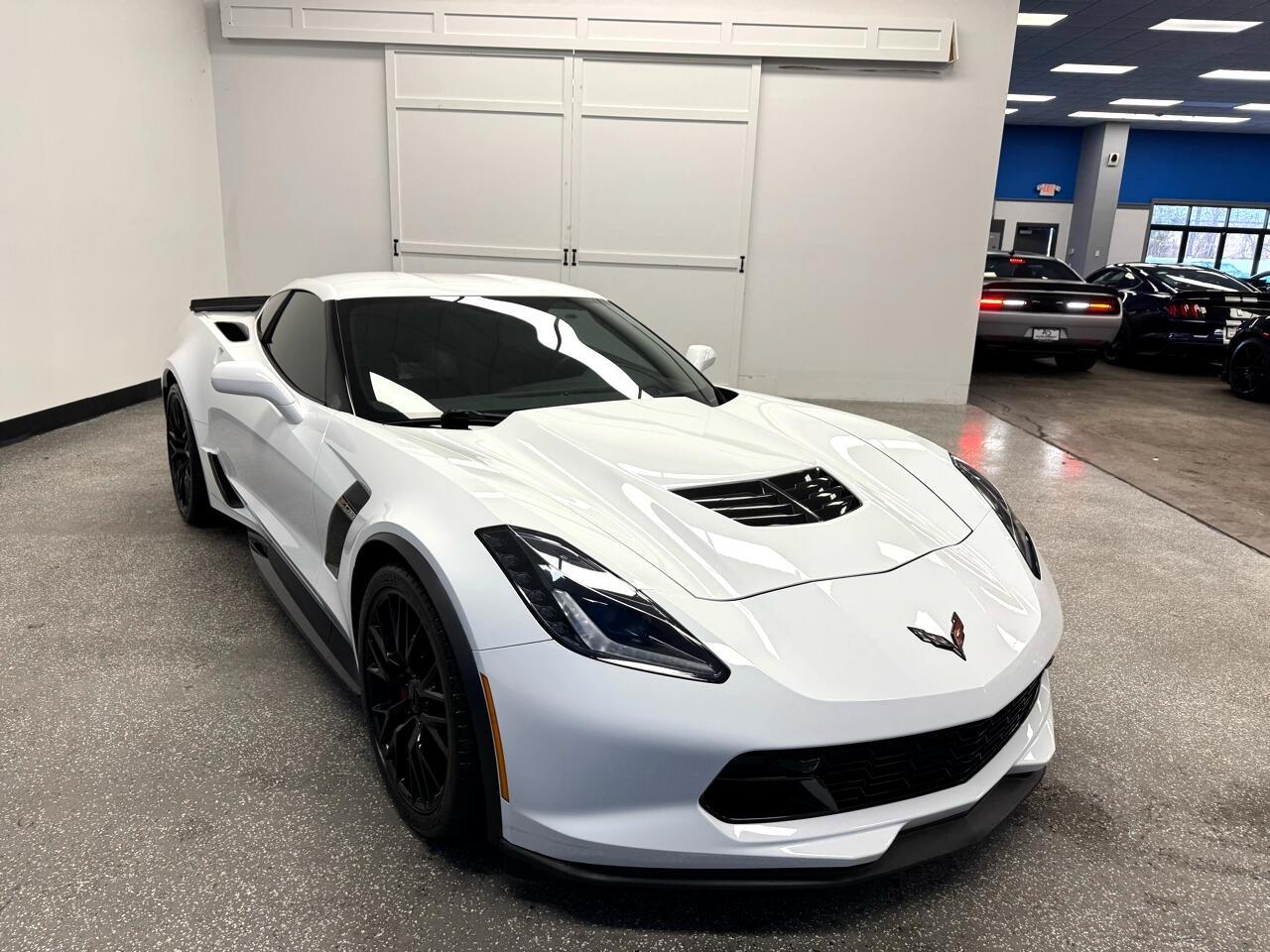 Chevrolet Corvette  2019