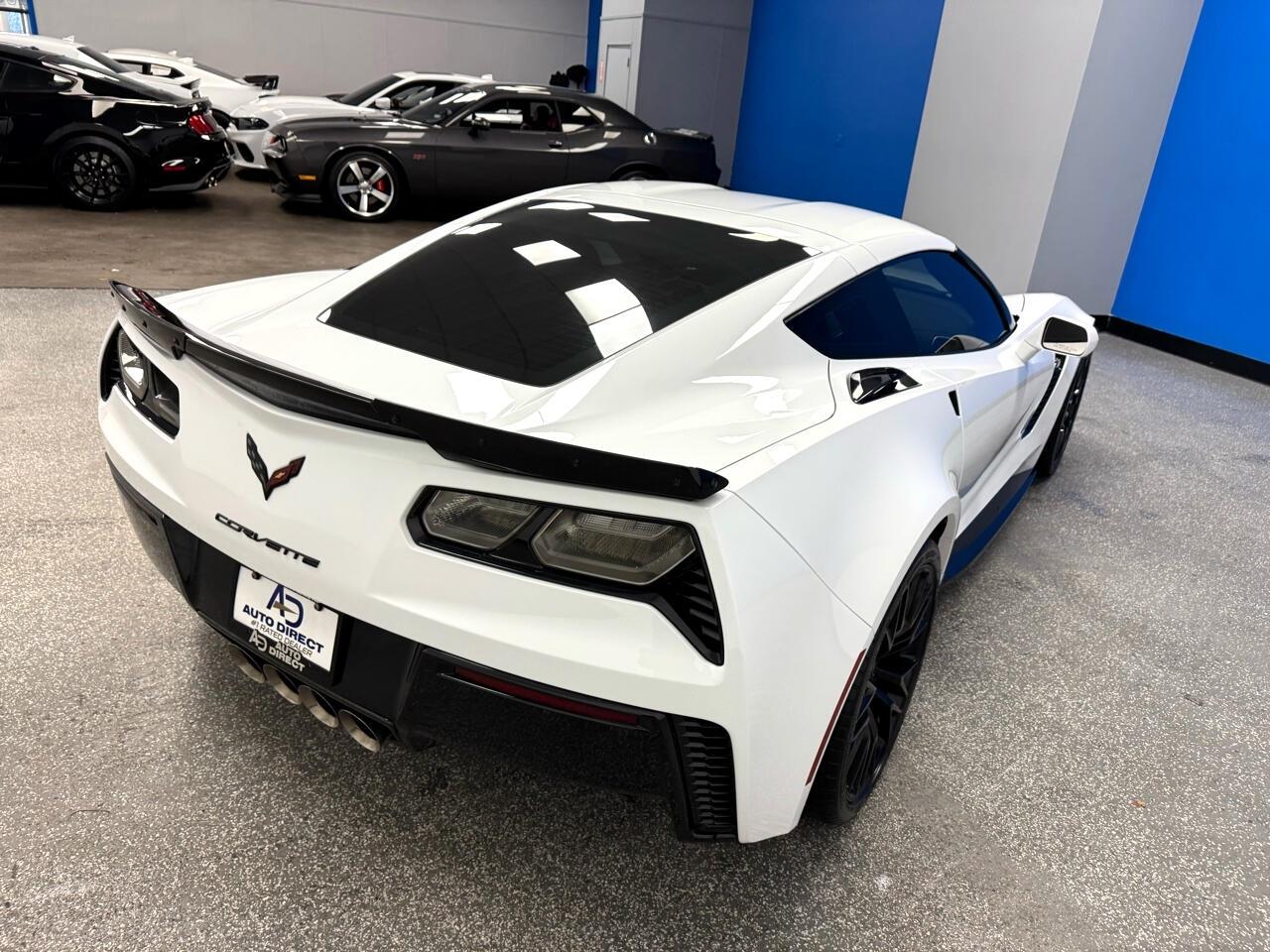 Chevrolet Corvette  2019