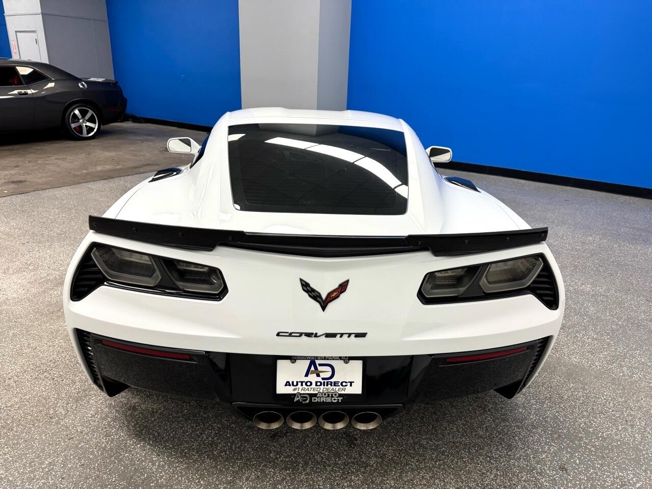 Chevrolet Corvette  2019