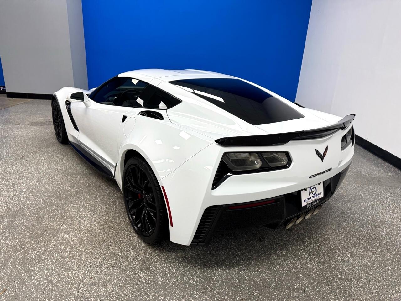 Chevrolet Corvette  2019