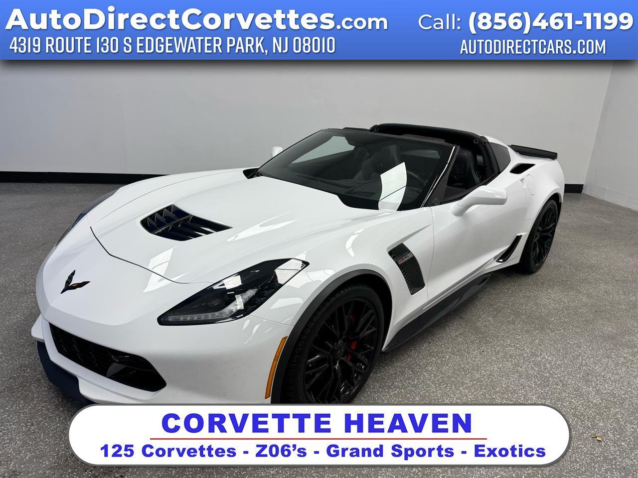 Chevrolet Corvette  2019