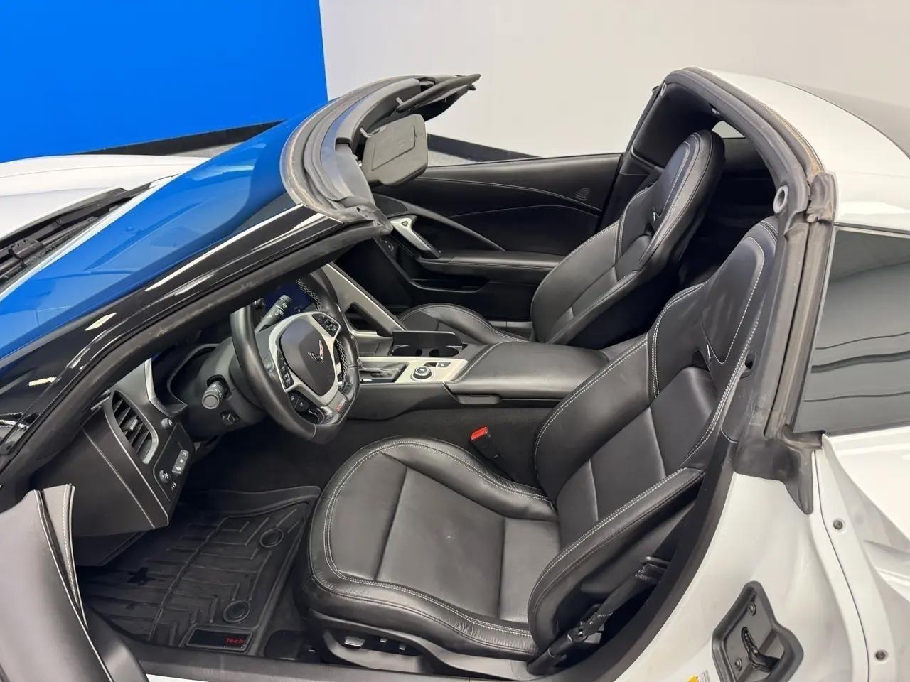 Chevrolet Corvette  2019