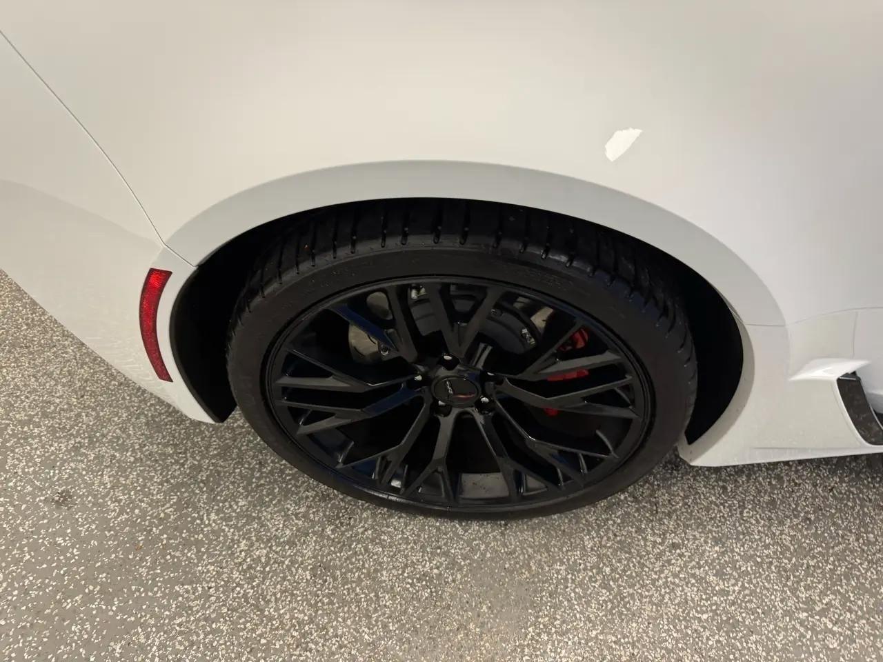 Chevrolet Corvette  2019