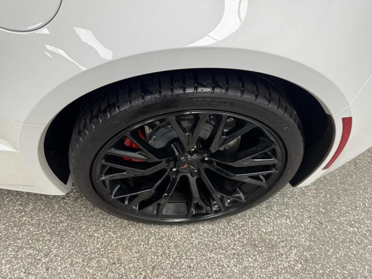Chevrolet Corvette  2019