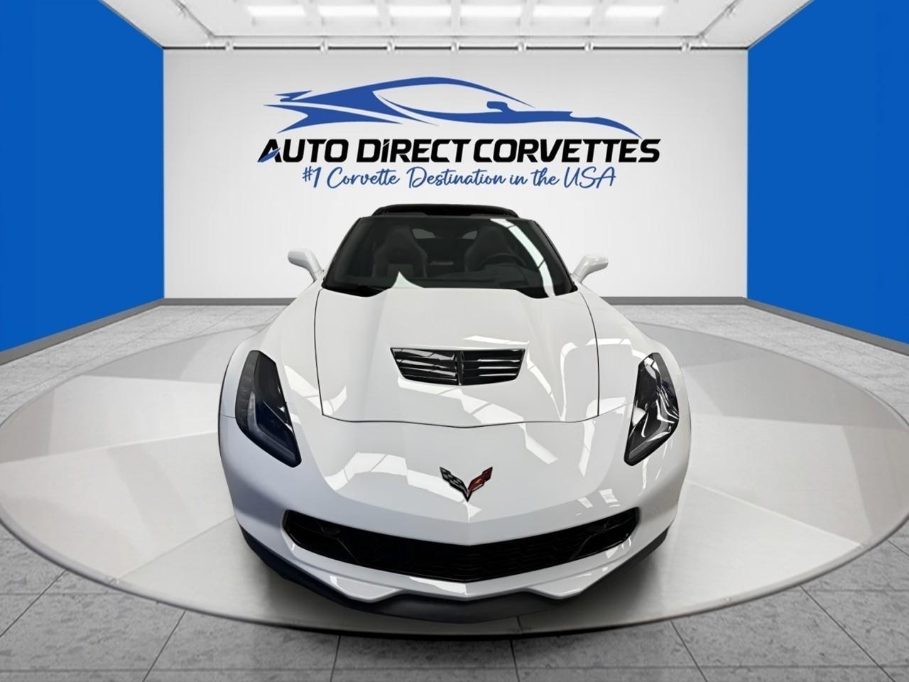 Chevrolet Corvette  2019