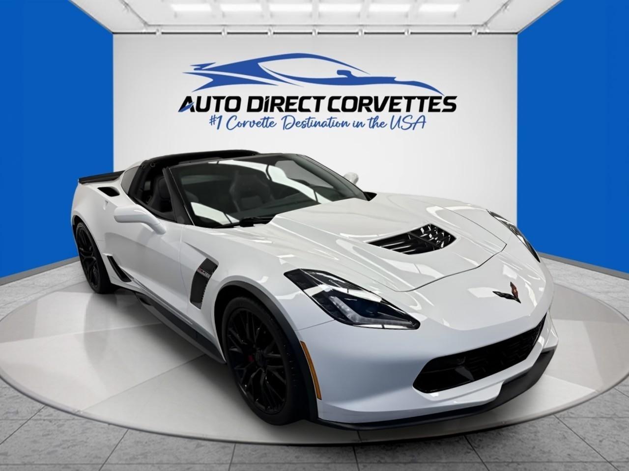 Chevrolet Corvette  2019