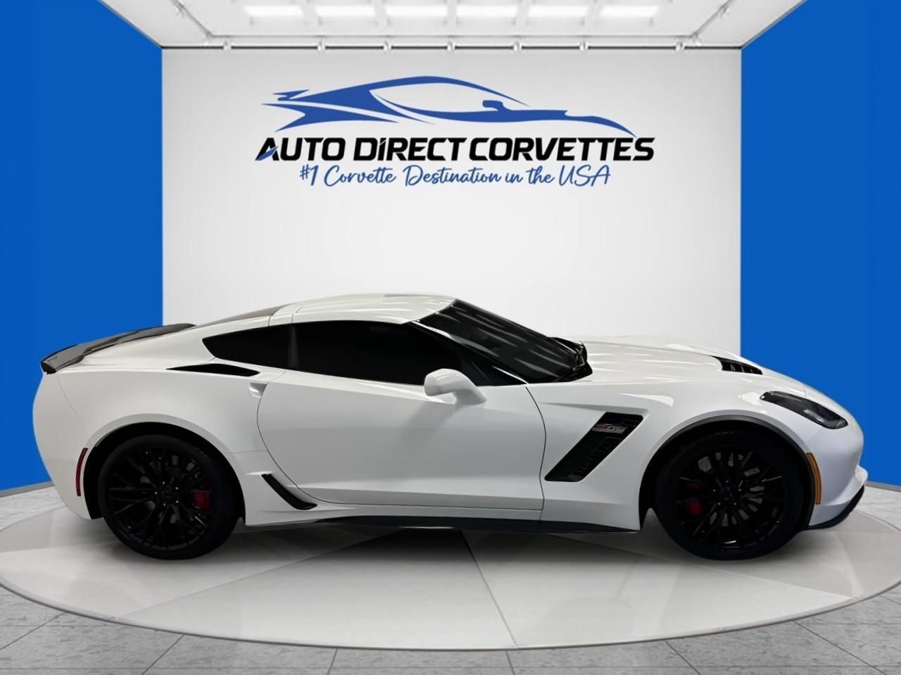 Chevrolet Corvette  2019