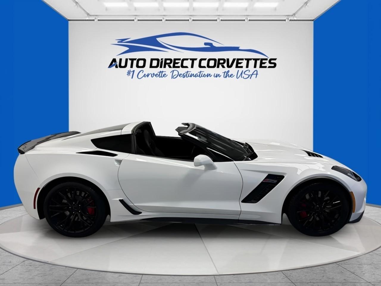 Chevrolet Corvette  2019