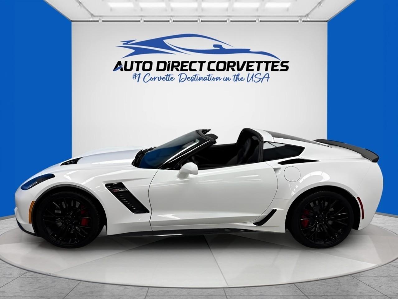 Chevrolet Corvette  2019